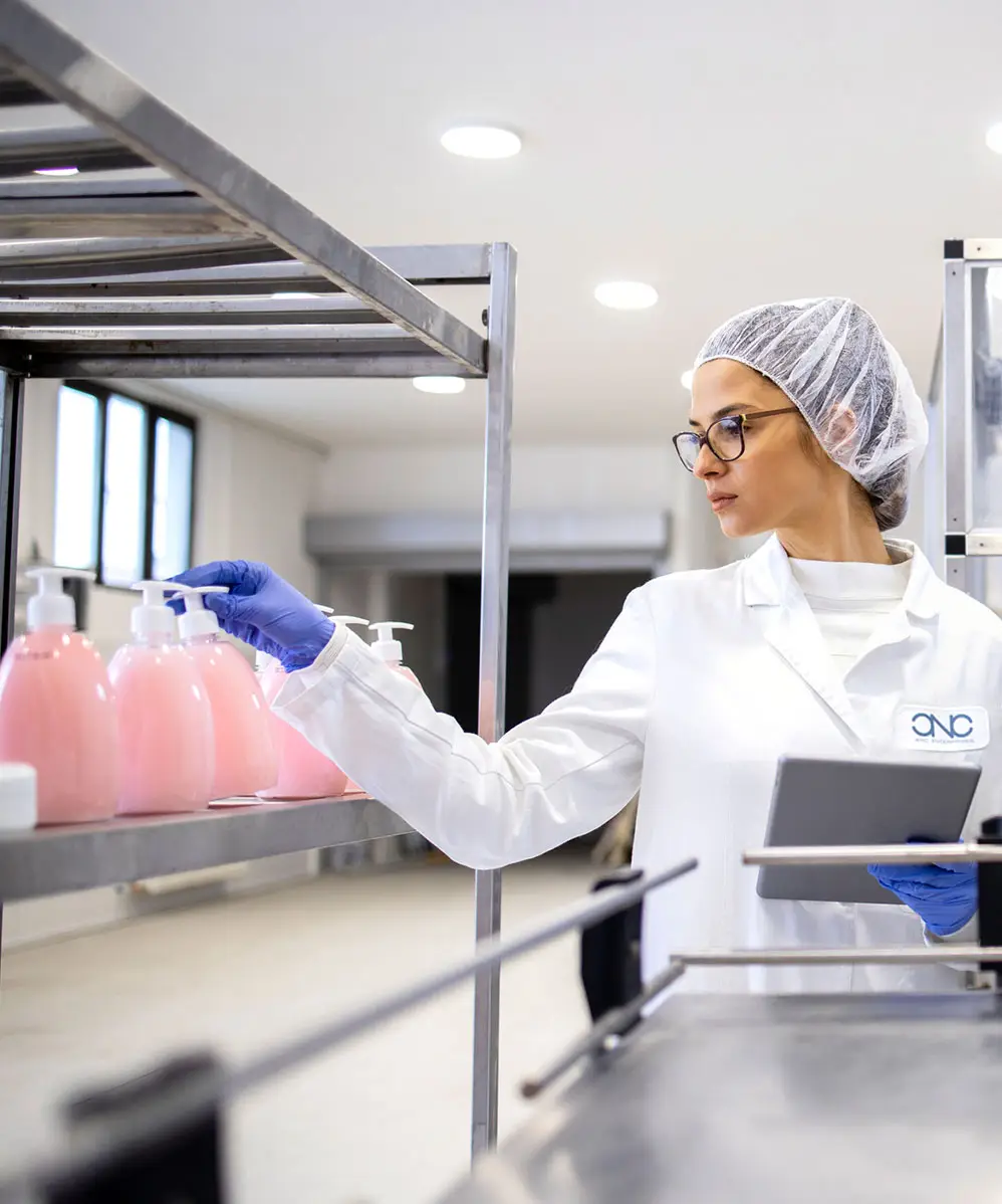 GMP-certified skin product manufacturers Australia